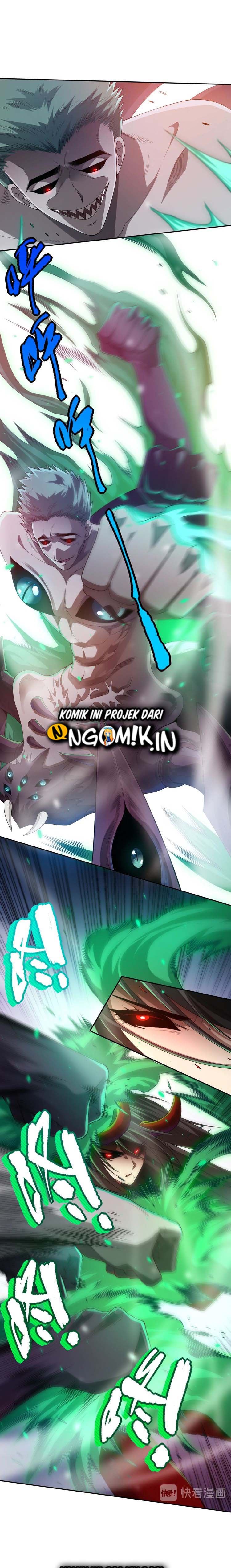 Ultimate Soldier Chapter 80 Gambar 10